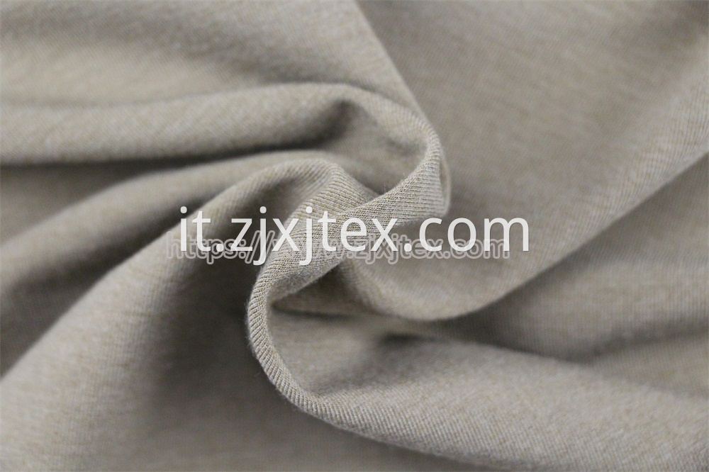 Flame Retardant Viscose Modacrylic Knitting Fabric